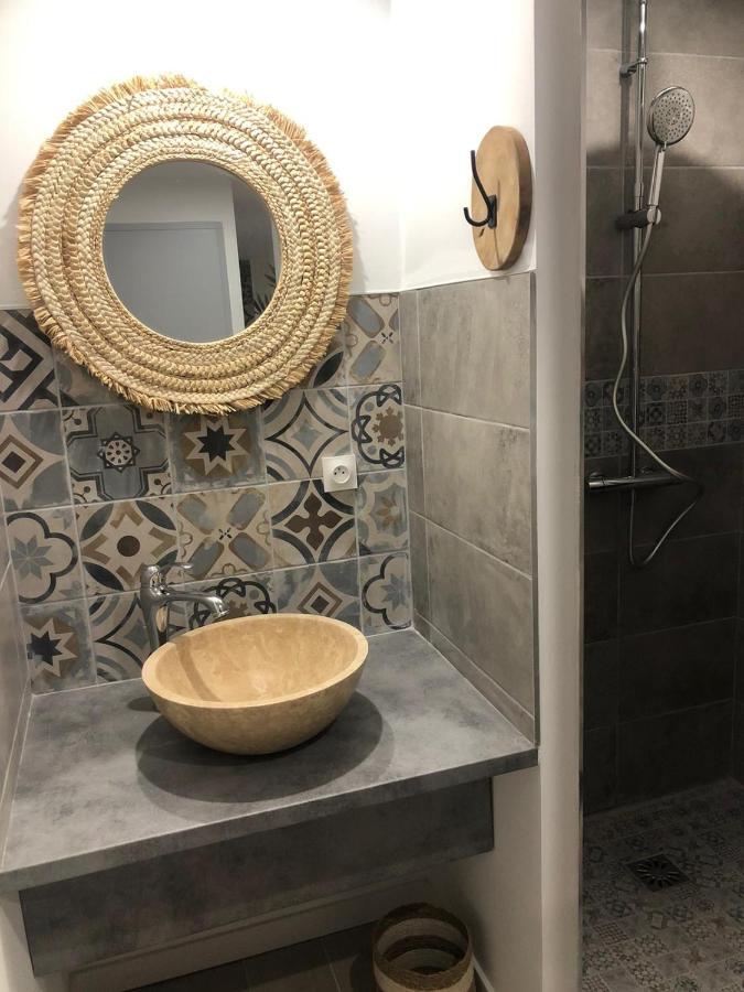 Les Pieds Dans L'Eau Aloha Apartment Corne Luaran gambar
