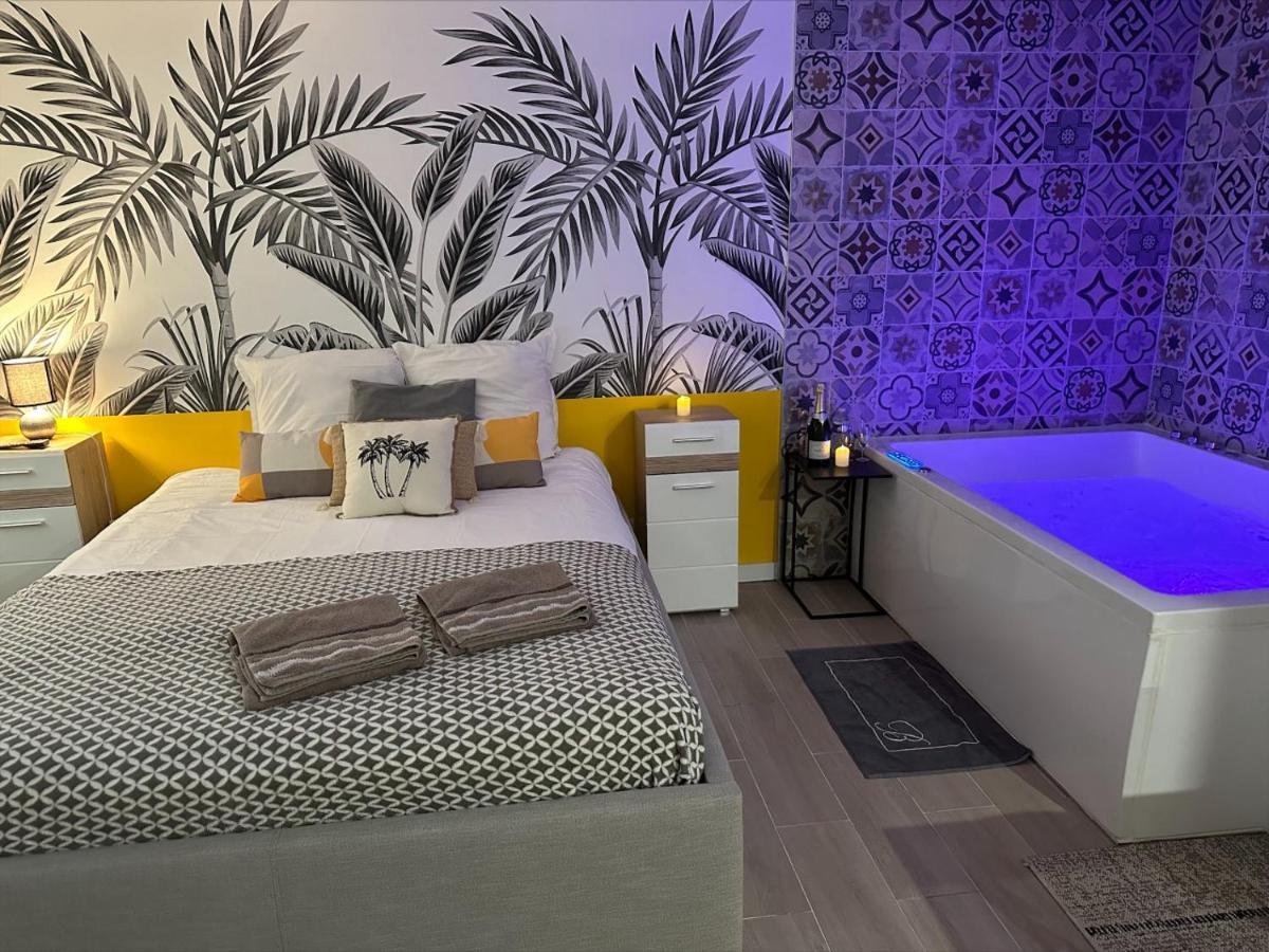 Les Pieds Dans L'Eau Aloha Apartment Corne Luaran gambar